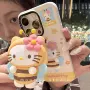 苹果立体新款可爱手机壳