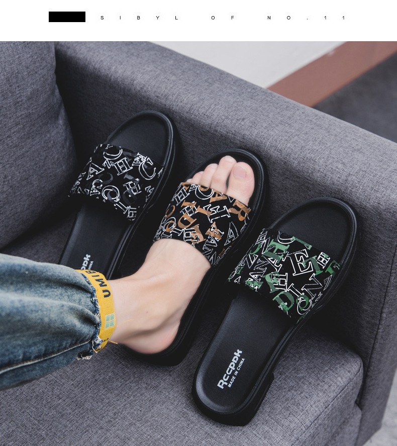 2023 Herren-Flip-Flops, Sommer-Herrenhausschuhe, Herren-Trend, koreanische personalisierte Flip-Flops, vietnamesische Strandhausschuhe_voghion.com