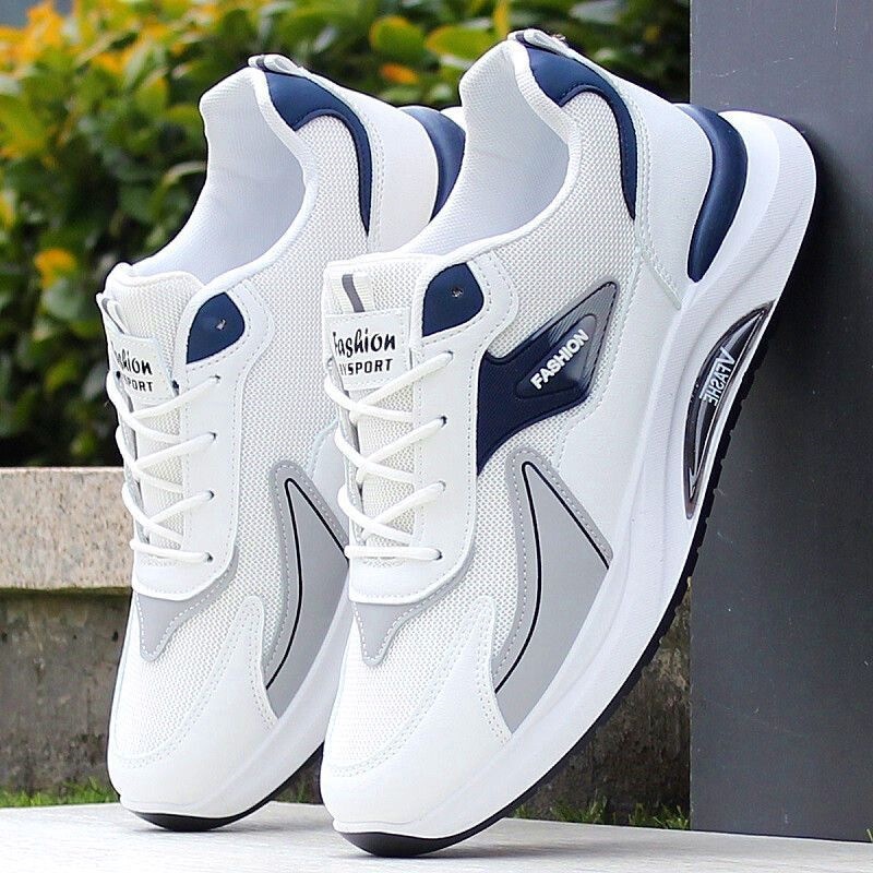 Ying Jordan La Ramos Running Shoes Men's Shoes Summer New Breathable Mesh Sports Shoes Men's Casual Dad Shoes Ying Jordan La Ramos Running Shoes Men's Shoes Summer New Breathable Mesh Sports Shoes Men's Casual Dad Shoes