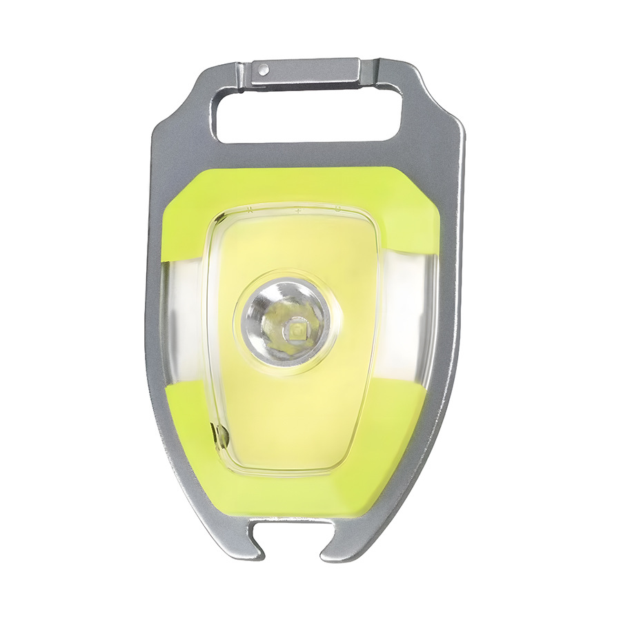 Venta caliente transfronteriza multifunción mini llavero linterna LED luz de reparación portátil de alto brillo iluminación de emergencia exterior