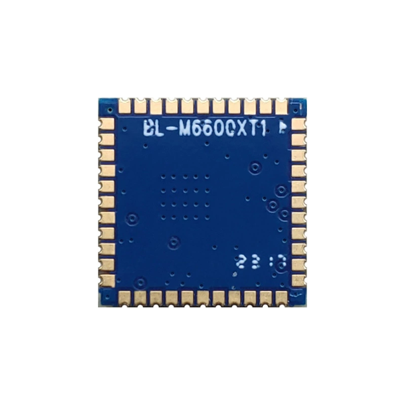 Модуль WIFI6 с низким энергопотреблением ECR6600TS для управления IoT, BLE, распределительная сеть, последовательная прозрачность IOT
