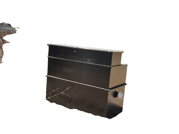 Baihai Composite MBR series integrated small buried microbial sewage…