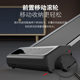treadmill household small walking machine ultra-quiet large screen foldable electric treadmill treadmill