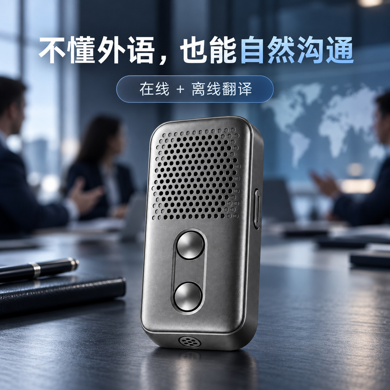 Translation machine manufacturers offer support for multiple languages, providing AI-powered real-time online and offline translation services, as well as bulk supply options for cross-border procurement