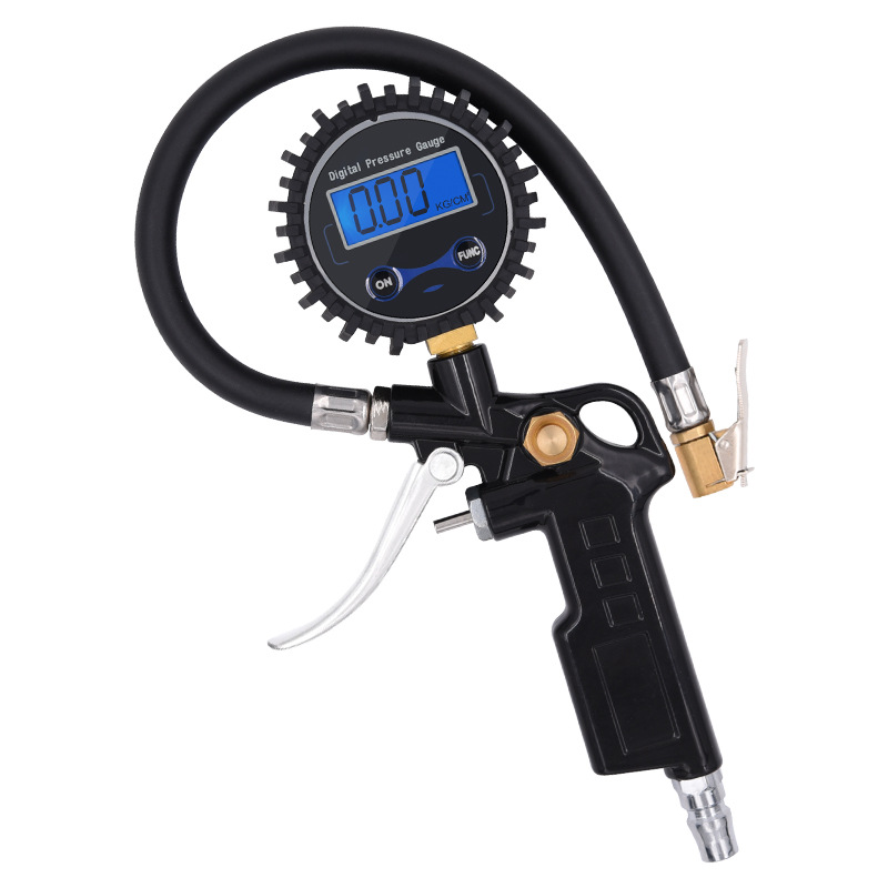 Gl-1402A-1903T (디지털 구리 공기 노즐/긴 손잡이) * 일본의 빠른 연결 * 375