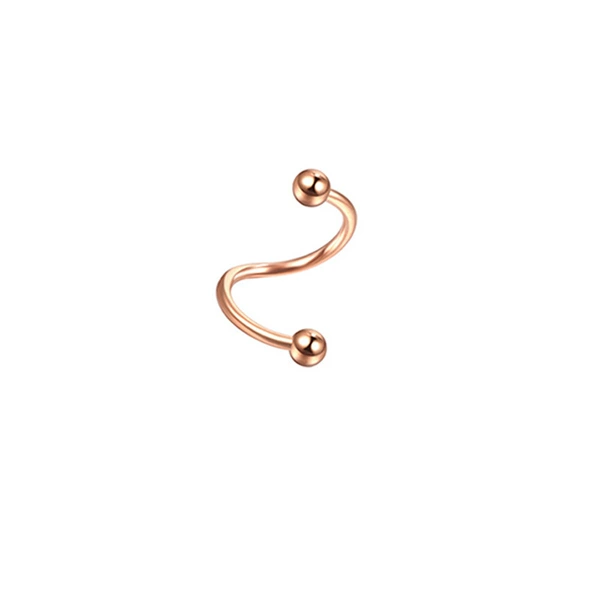 Golden, pink gold