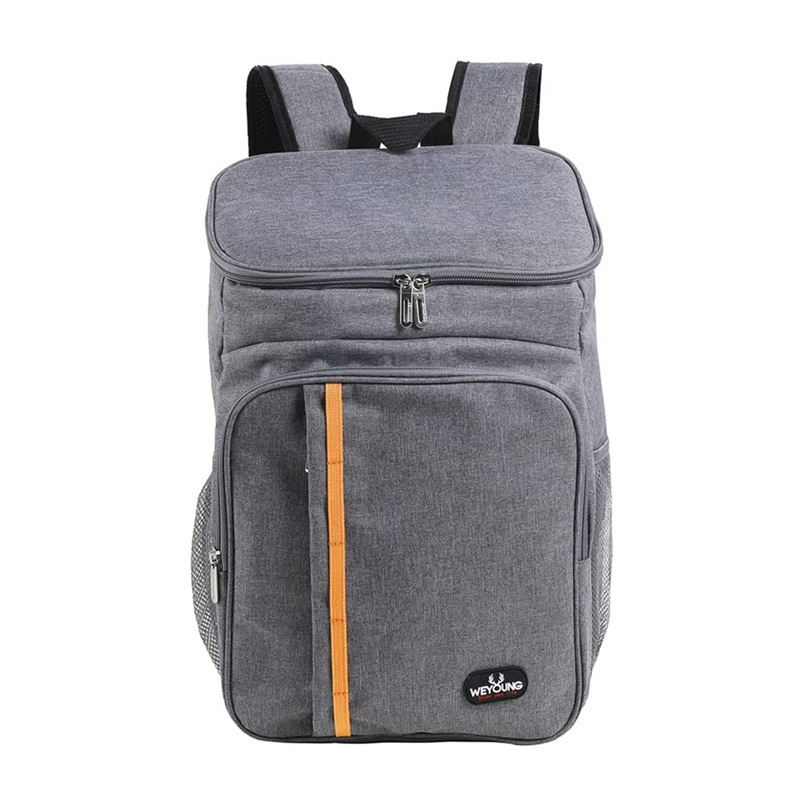 Bolsa térmica de almuerzo 20 L | Mochila impermeable doble con aislamiento para picnic, hielo o comida fría, venta caliente en Amazon