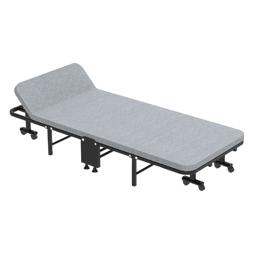 Pausa para el almuerzo cama plegable cama individual pausa para el almuerzo cama plegable Oficina cama plegable cama de cuatro plazas sofá cama individual