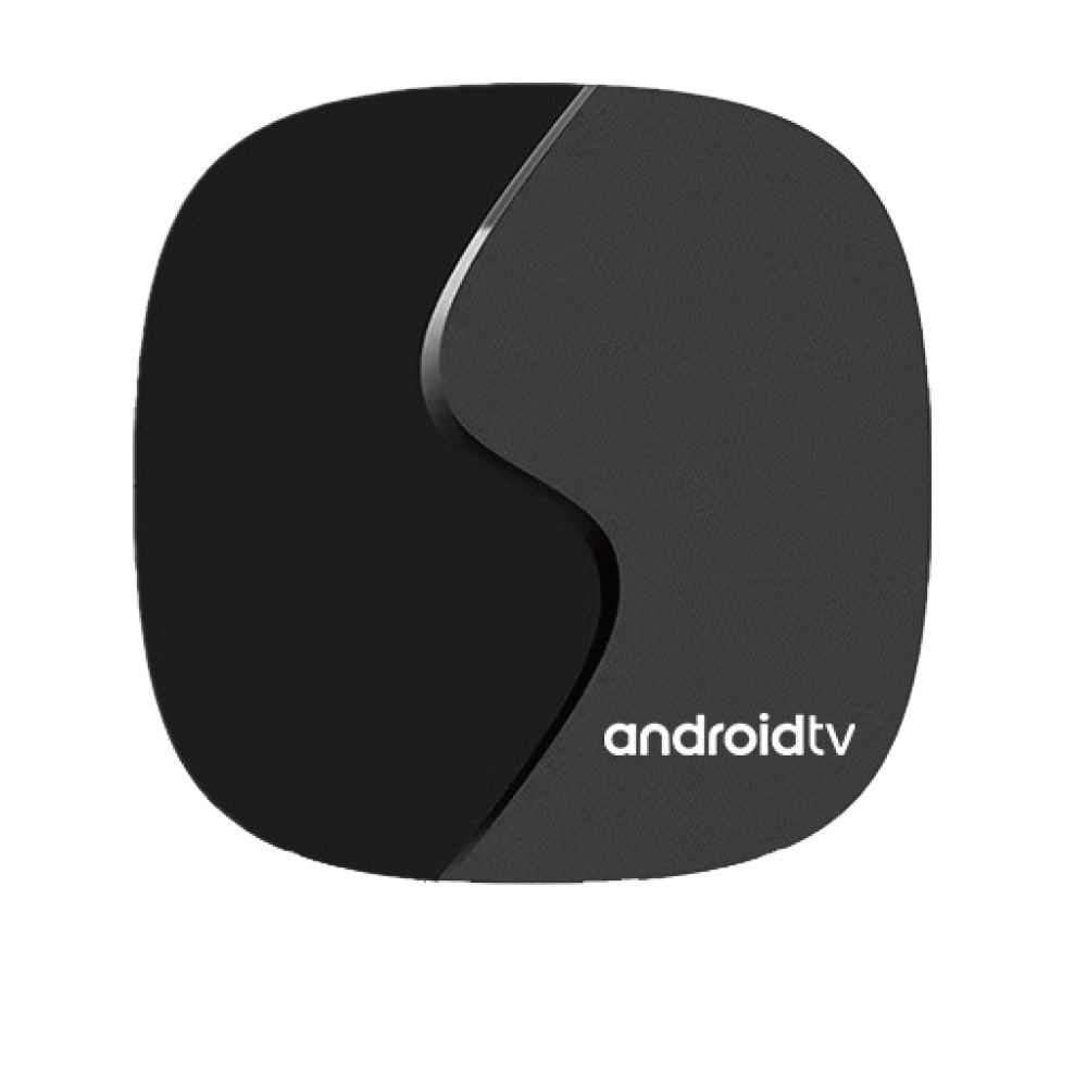 Nuevos productos transfronterizos TV Box Android Android Box 2 + 16G 4K dual WIFI Smart Voice Set-Top Box
