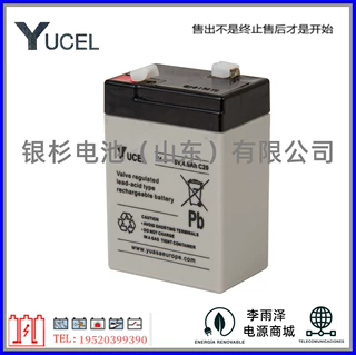 英国进口YUCEL储能Y1.9-12 12V9AH/UPS电源/电梯/通信专用蓄电池
