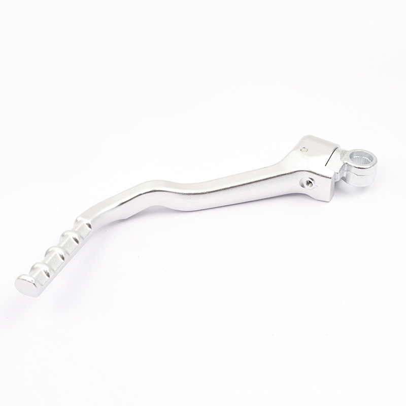 Off-Road Motorcycle 503 Starting Lever Electric Motorcycle Suitable for Ktm Exc Husqvarna Te Aluminum Alloy Modification Parts