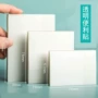 可撕学生笔记简约n次贴