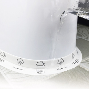 # Toilet Edge Anti-Sticking Toilet Seam Base Anti-fouling Sticking Mildew-proof Gap Floor Mat Sticking Sticking Strip