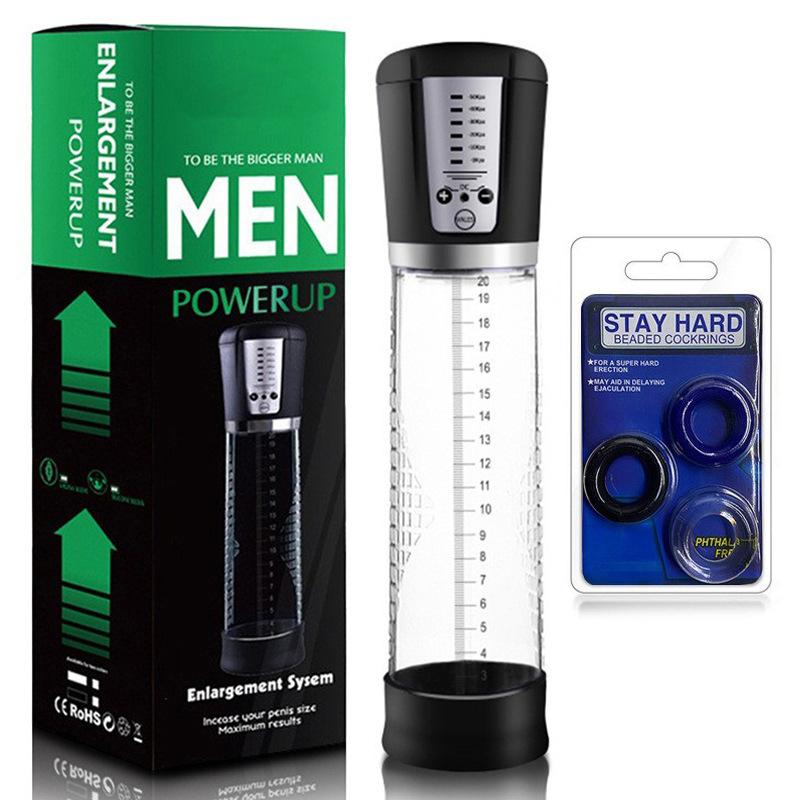 Elektrischer Masturbationshilfe-Trainer für Männer, Cup-Vergrößerungstrainer_voghion.com