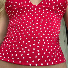 cross-border Foreign Trade New Product: European And American Summer Camisole For Hot Girls, Fashionable Plaid_ecoleips.com