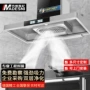 大功率商业吸式农村油烟机