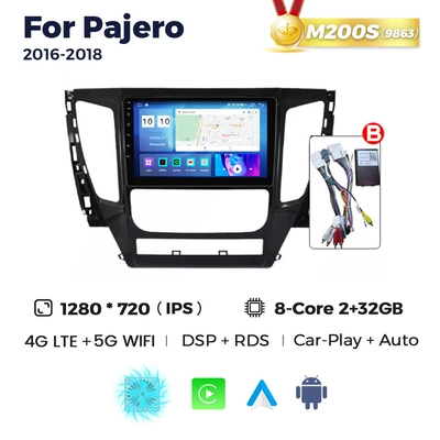 smart navigation – DVD Navigation - b-m200s-232-eight-core-all-netcom