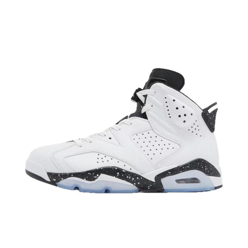Putian zapatos transfronterizos AJ6 TS verde azul de Carolina del Norte conejo Baco ceniza París aj zapatos deportivos zapatos de baloncesto para hombres y mujeres