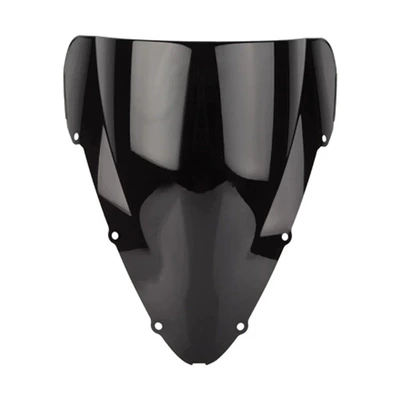 Suitable for Honda Cbr600 F4I 2001-2007 Motorcycle Modified Front Windshield Front Windshield (Motorcycle front windshield) - 06070036-black
