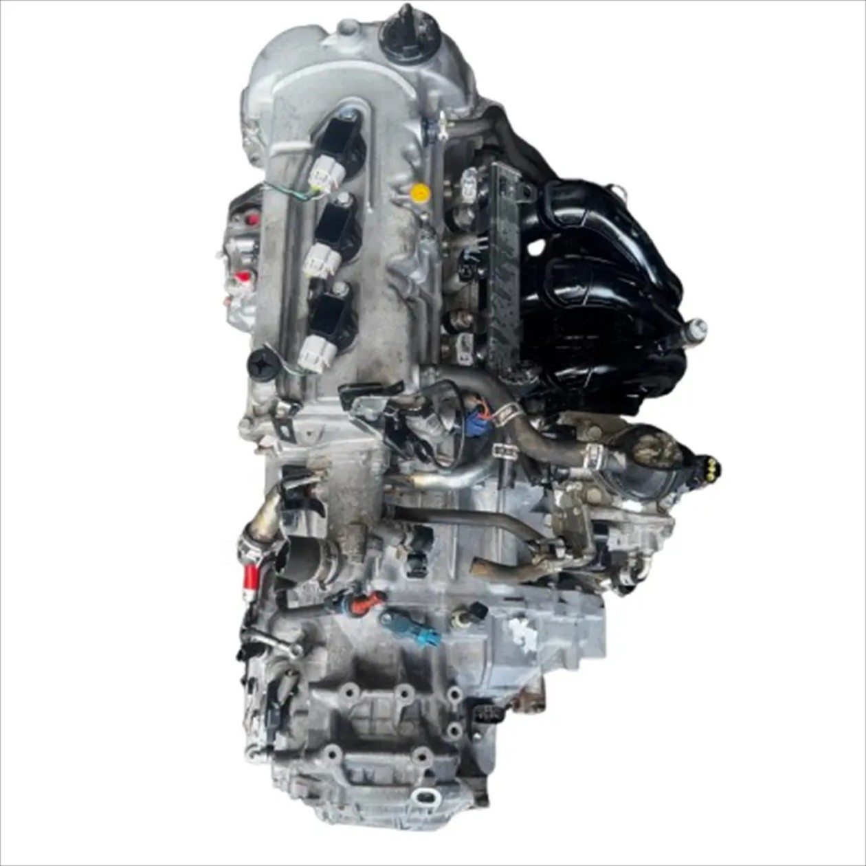 Changan New Alto K10B 1.0 Zotye 2008 Z100 Three-Cylinder Engine and Transmission Assembly