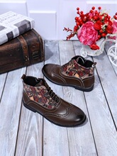 Y 71916 Warm Winter Snow Boots ����ѩ��ѥ �羳����ѷŷ��