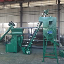时产1-2吨环模饲料生产线 环模颗粒机厂家价格供应中小型饲料机组