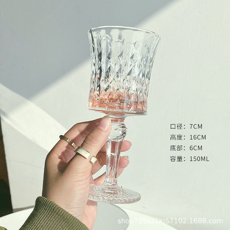 궁전 조각 잔-150ml