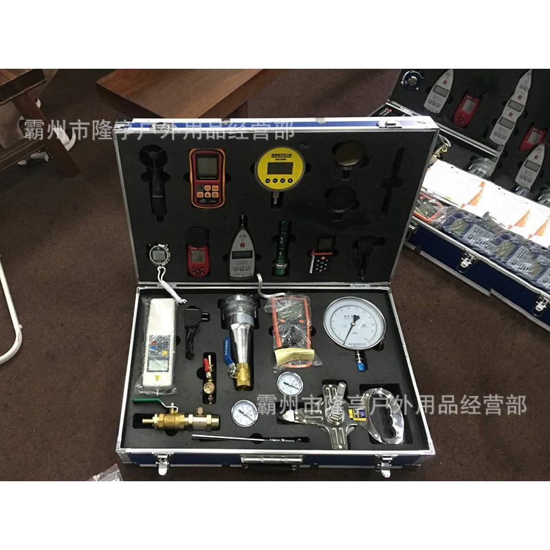 防雷检测仪器甲级乙级防雷全套激光测距仪土壤电阻率测试仪