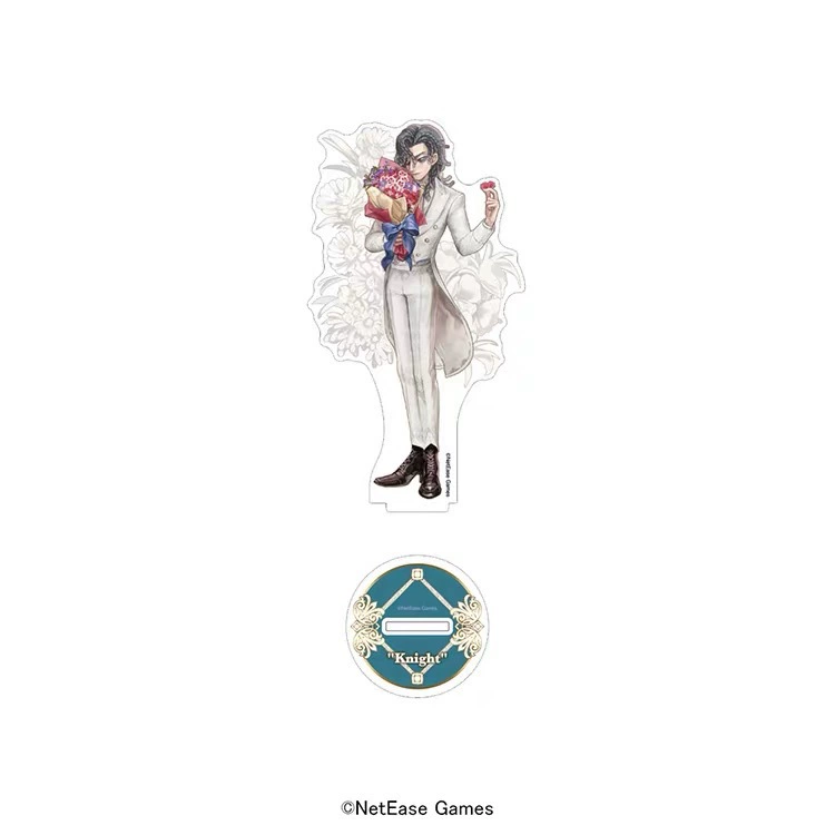 Идентичность 5 Белый конверт креативный семейный ко-бренд acrylic stand card heart-shaped bars postcard