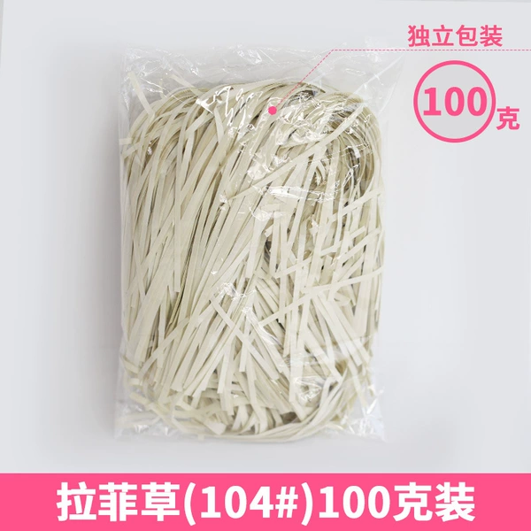 104#(100g package)