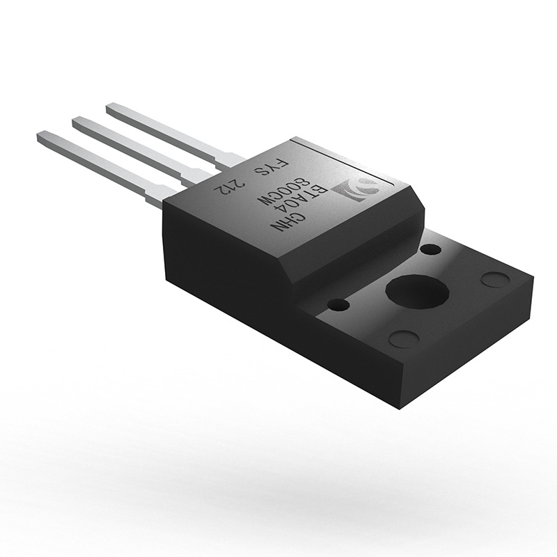 BTA04-TO-220F˫��ɿع�ȫ��װ������˫��բ���ܷ�ɿع�