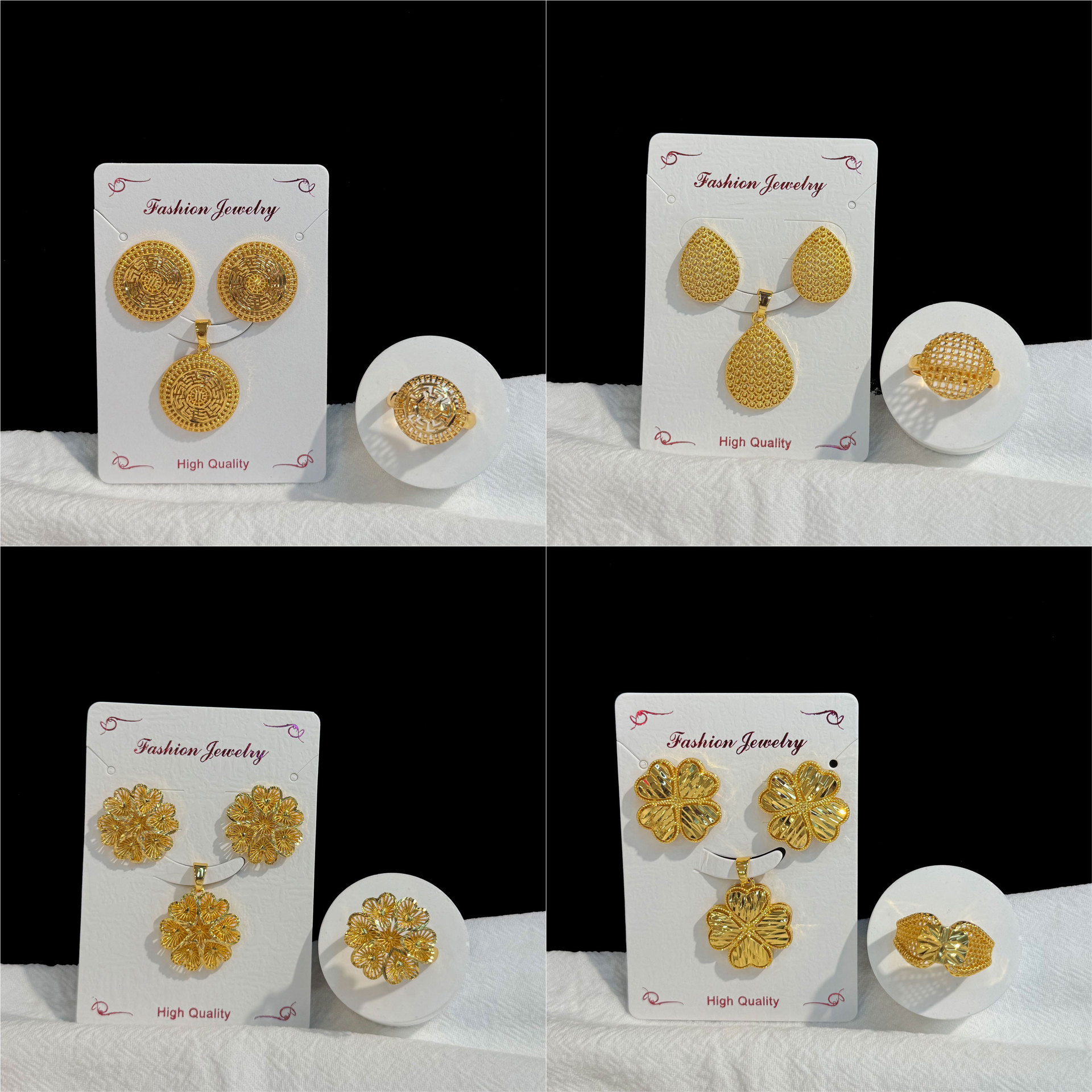Small design jewelry