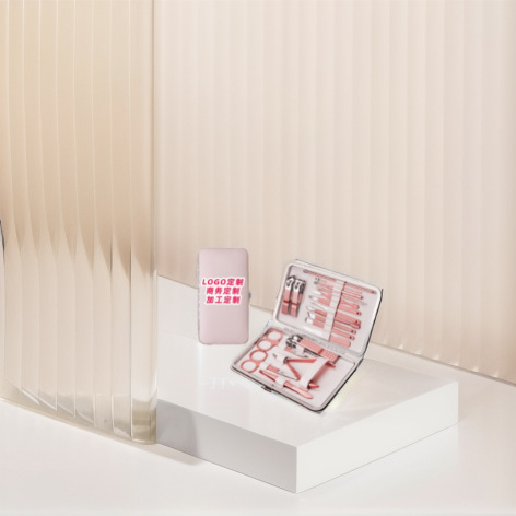 Set completo de manicura y pedicura, incluye cortaúñas y herramientas de belleza, práctico para uso doméstico y profesional