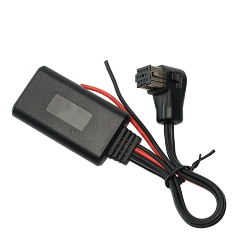 Производитель нового автомобиля Bluetooth Pioneer 12P Квадратный Bluetooth луженый медный провод AUX подключить аудиокабель для воспроизведения звука