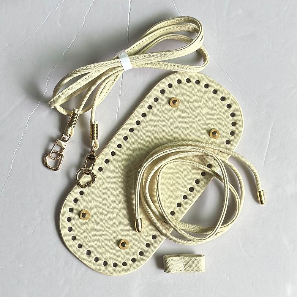 살구색 (만두빵 3개)