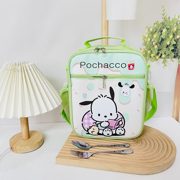 Cartoon thermos for students