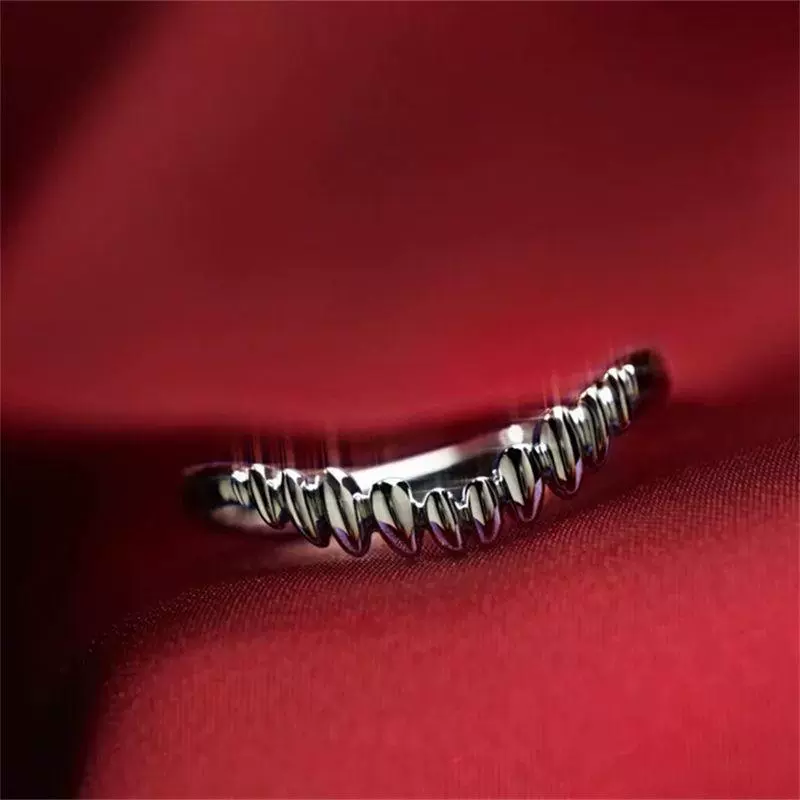 «Bodate 3» Astai Lun Vampire Step · Division Ring Anime Game Pointing Ring Tail Ring
