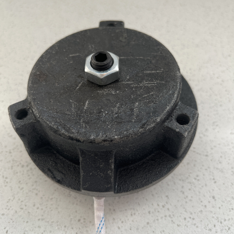 YCD22-4/1.5KW软启动制动电机电磁刹车总成