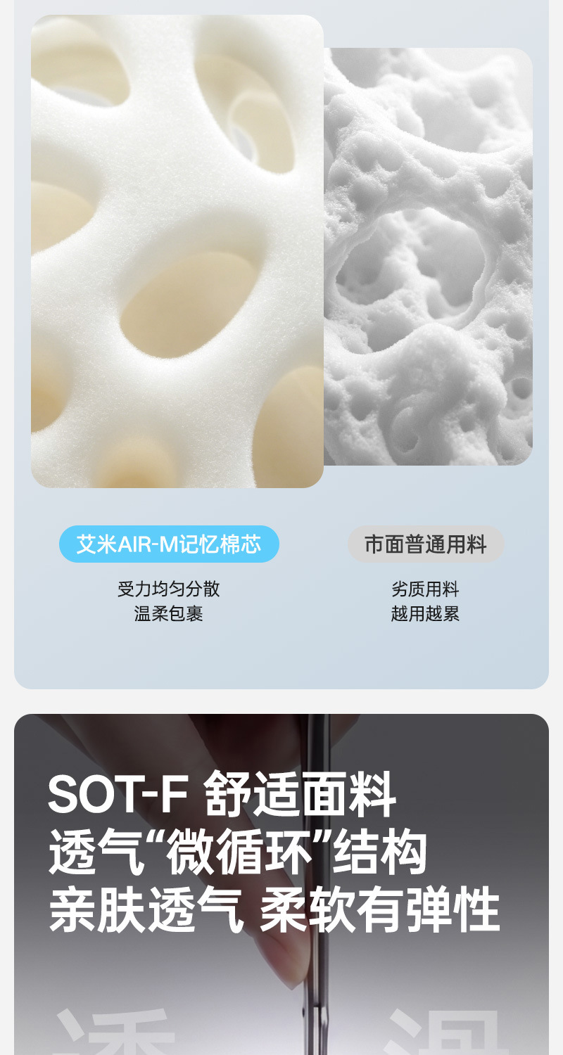 Factory Direct Sales Car Cushion Car Main Driver's Waist Support Seat Lumbar Support Lumbar Support Car Headrest Lumbar Support