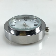 厂家生产镶嵌式表胆上装式表头各种尺寸形状钟胆椭圆形手表代工