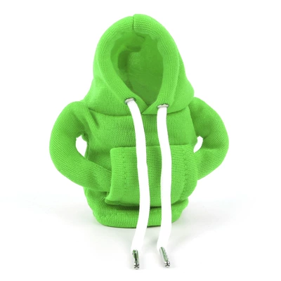 Decoration Gear Shift Lever Hoodie — Other Automotive Interior Supplies - green