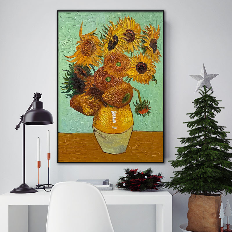 向日葵场景图-3