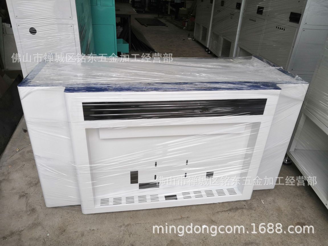 机械设备外壳制品厂家直销 机械护罩批发 警用咨询台批发