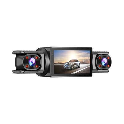 panoramic view for trucks and — Driving recorder
