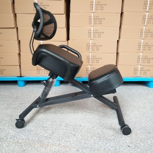 Tianhe Brand Sitting Posture Correction Chair Office Learning Computer Chair Kneeling Chair Character Anti-Humpback Chair Engineering Chair