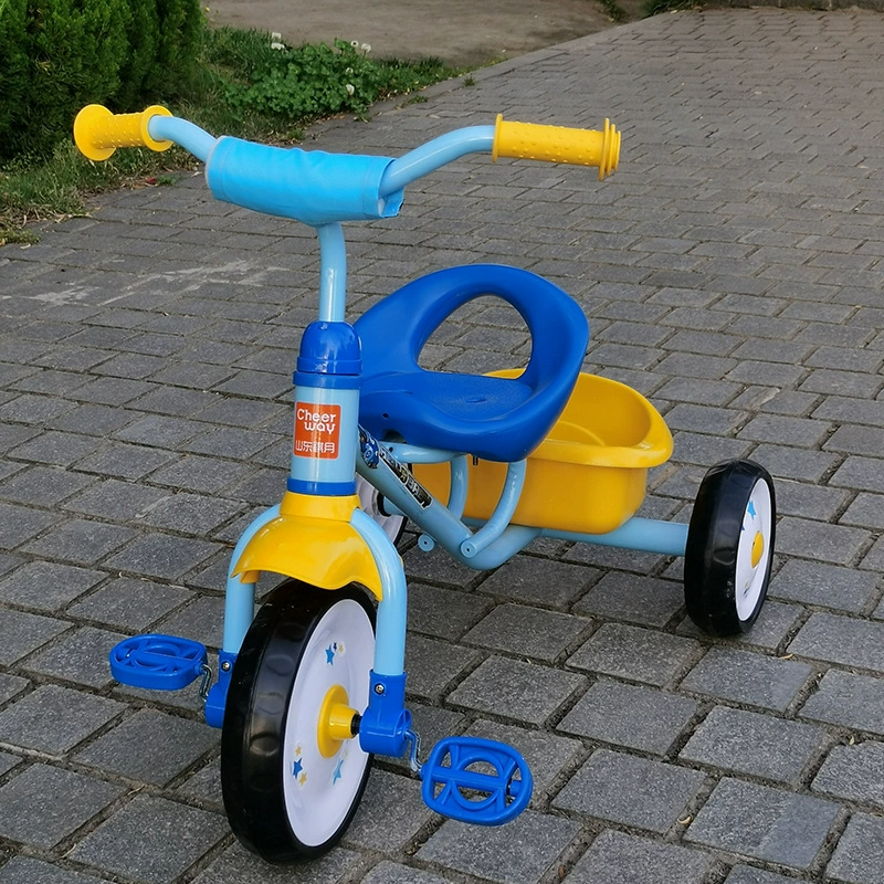 Детский трёхколёсный велосипед, каталка, 1-3 года, 2-5 лет