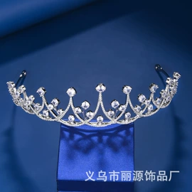 皇冠;首饰套装;胸针