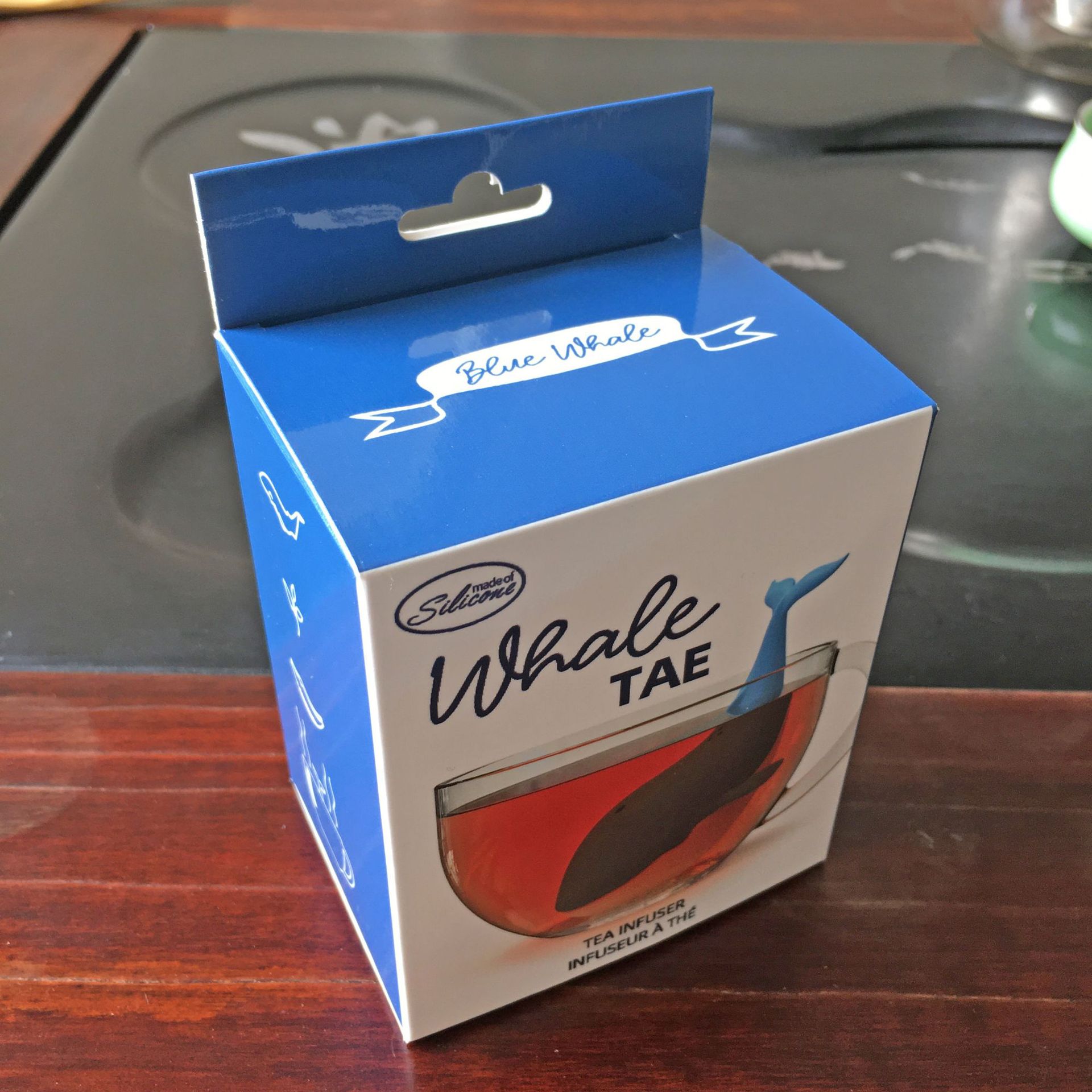 Jurassic Dinosaur Baby Tetera con fugas de té Separación de té Creative Tyrannosaurus Rex Filtro de té Juego de té