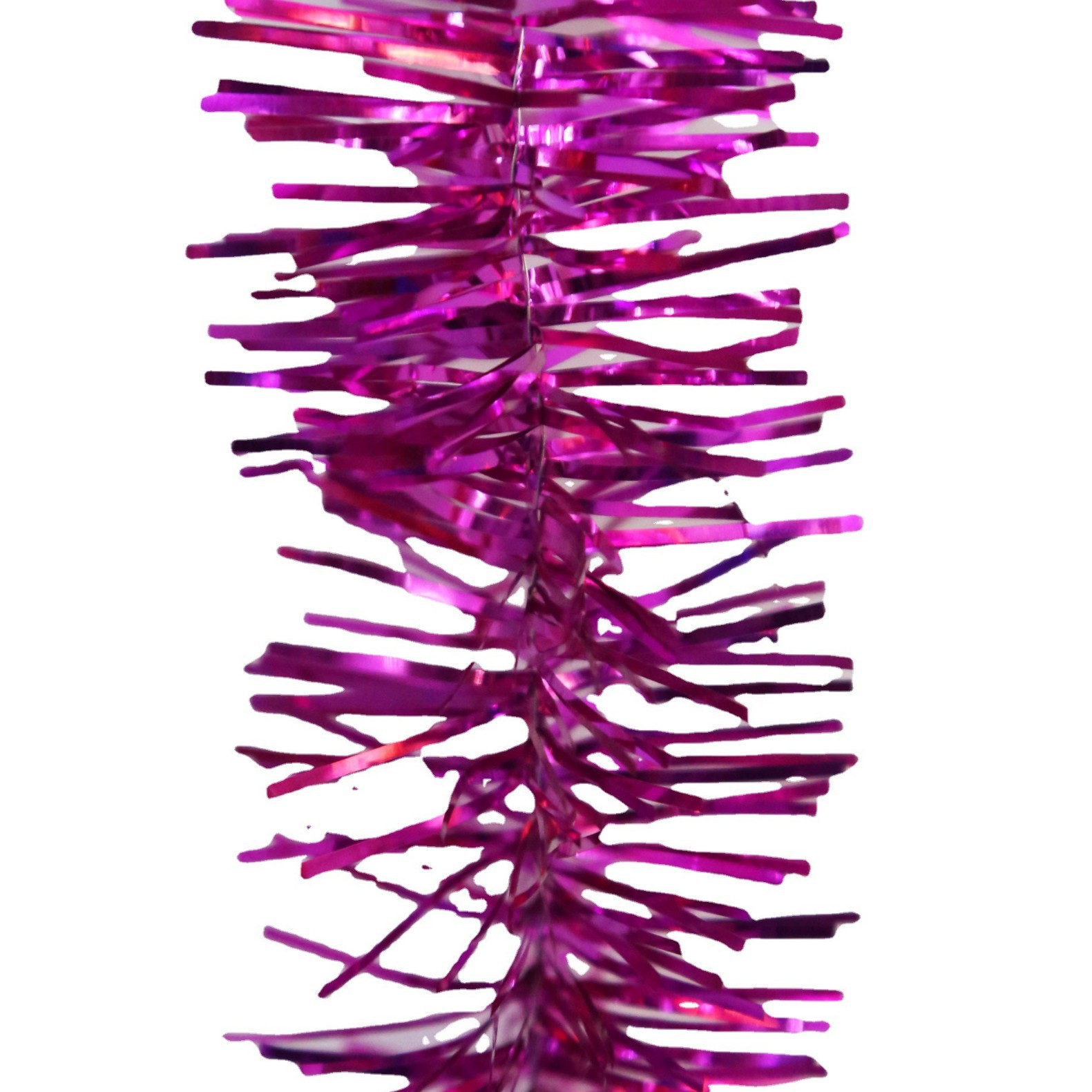 5cm 2 m de doble capa de cifrado Garland cinta de lana de la raya madder suministros festivos boda decoración de Navidad ventas directas de la fábrica