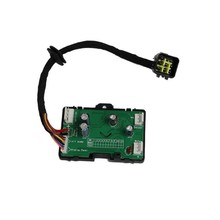 柴油空气加热器控制板停车加热器控制板12V/24V 5-8kW电脑板配件